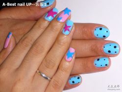 P1020556-A-Best nail UP时尚美甲沙龙