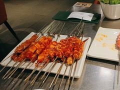 -白玉串城·朝鲜族烤串(龙岗店)