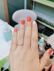 -孔雀手美甲美睫护理