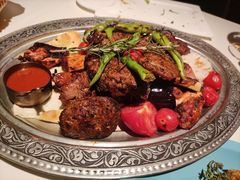 特色烤肉拼盘-Pasha帕夏土耳其餐厅(南昌路店)