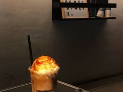 手工焦糖拿铁-MIMI FASO(古仓店)