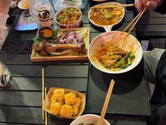 -沙州食驿·非遗小吃夜市