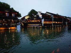 -乌镇西栅景区