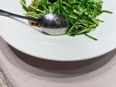 海肠炒蒜苗-海鲜码头·中国菜