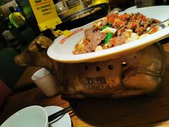 -炊烟小炒黄牛肉(中心印象城店)