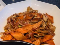 -小鱼故事海鲜饺子(立山店)