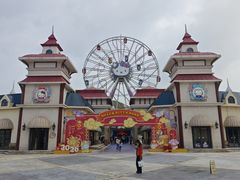 -安吉Hello Kitty乐园