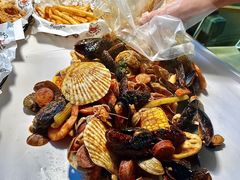 -The Boiling Crab宝灵蟹手抓海鲜(中国首店)