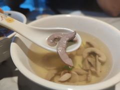 腰片汤-花园茶楼(兴城西路店)