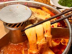 -刘一手重庆火锅(万达广场店)
