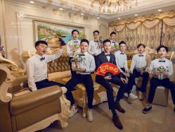 点击看大图 -BROTHER西服礼服定制·商务·婚礼(佛山南海店)