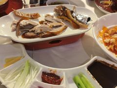 -大鸭梨烤鸭店(花园村店)
