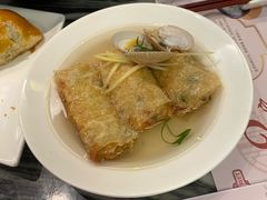 高汤腐皮卷-中国大酒店·食街