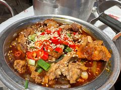 冒烤鸭-大芊金重庆串串火锅(南京路店)