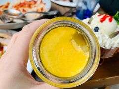 法式焦糖布丁-巴别塔法餐舍(合作路店)