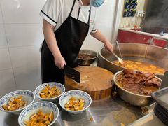 -门框胡同百年卤煮(新街口店)