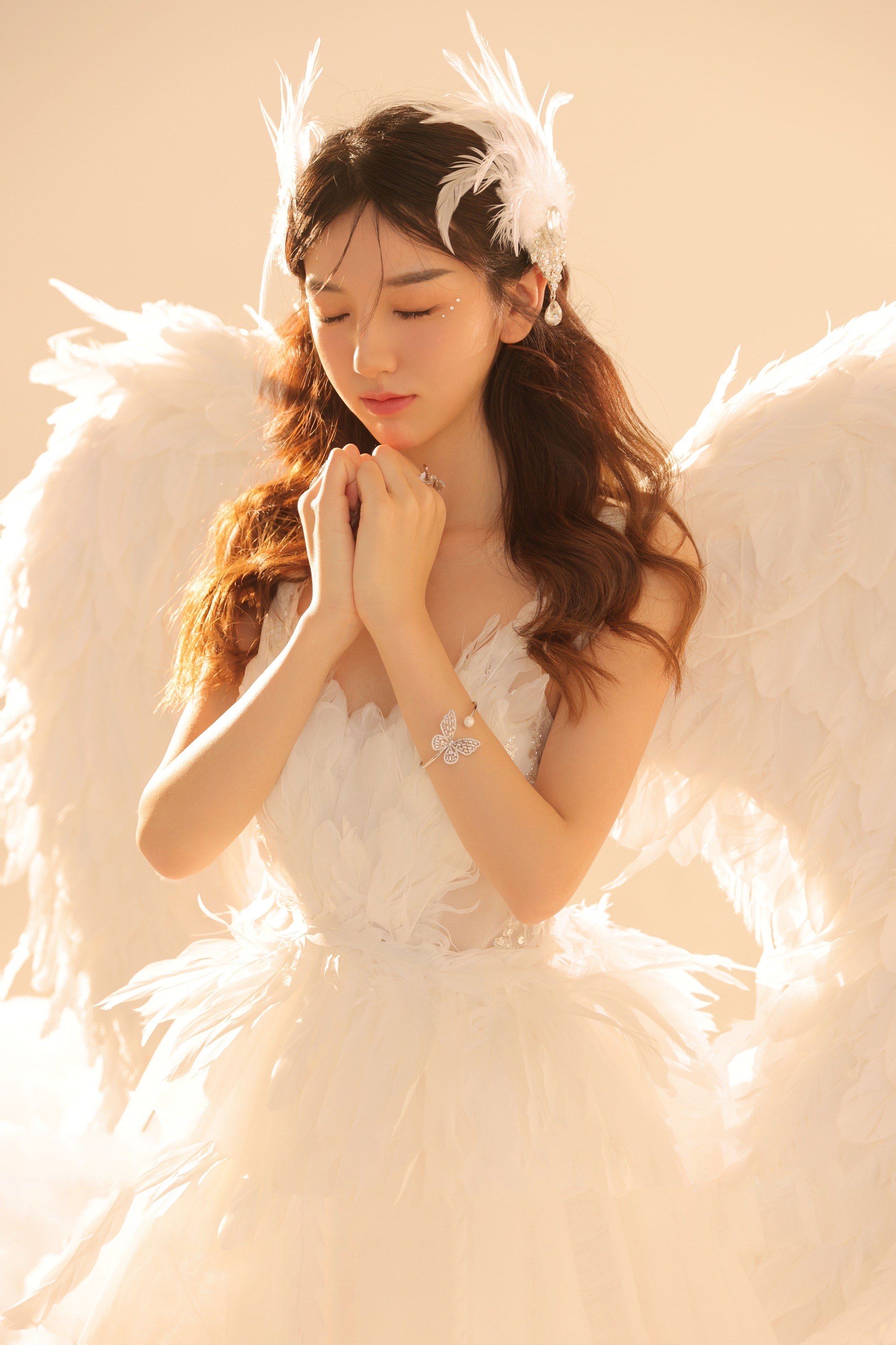 厦门约拍,天使生日写真🎂