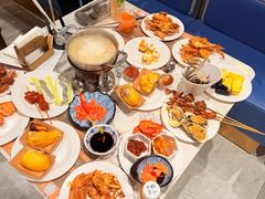 -金马门国际美食百汇(珞喻路店)