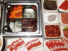 -海底捞火锅(公益西桥店)