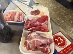 -伍棵煋炭烤自助料理·烤鳗鱼(浦东食品城店)