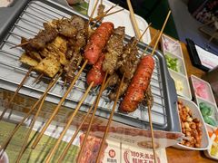 -木屋烧烤(双榆树店)