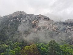 -崂山巨峰游览区