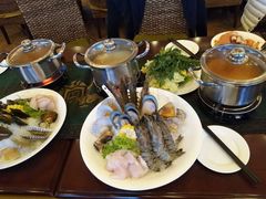 -火舞泰·泰式海鲜火锅餐厅(世纪城店)