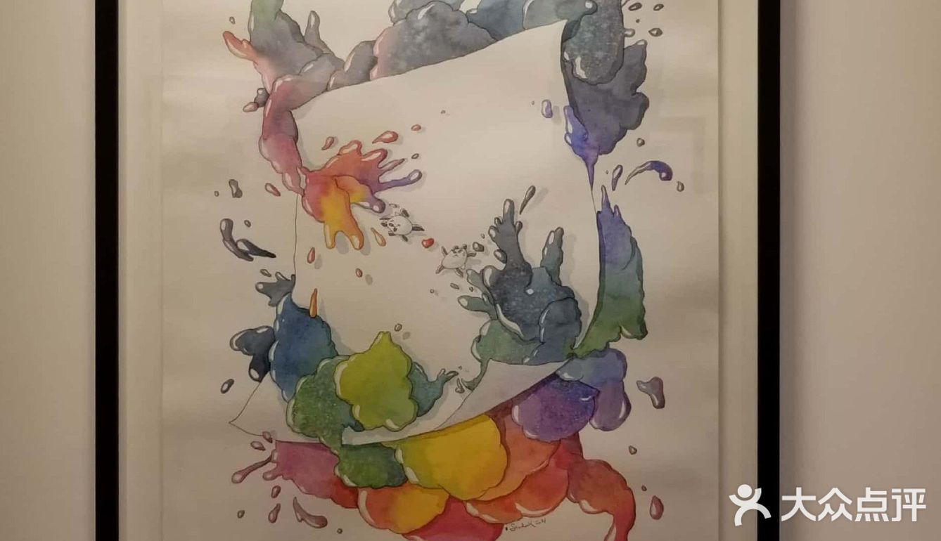 《一紙·憶記》展覽 @海港城美術館 👩‍🎨