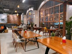 大堂-VESH COFFEE(定西路店)