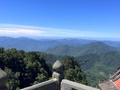 -武当山风景区