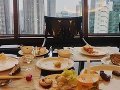 -广州花园酒店-凌璇阁360度高空海鲜自助餐CAROUSEL