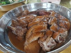 柴火烧鹅-柴火农庄(东海路店)