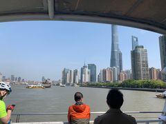 -上海轮渡售票处