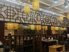 -磁器铜锅涮肉(交大东路店)