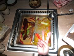 -野妹经典火锅(江夏中百店)