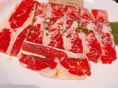 烤猪五花肉-山川小町·极番烧肉(新地假日广场店)
