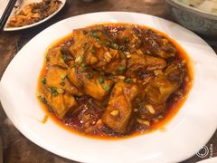毛豆腐-一楼食业·美食人家