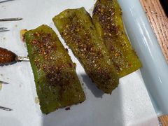 尖椒-禧香逢烧烤金牌鸡手王(繁荣路店)