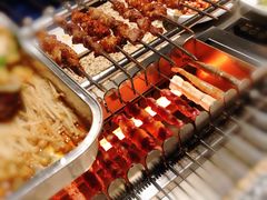 -丰茂烤串(金泉美食宫店)