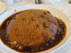 锅巴-怡园饭店-餐厅(四望亭店)