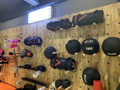 -蜗牛健身·私教馆(海珀香庭店)