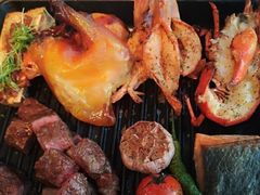 -上海柏悦酒店·世纪100牛排馆