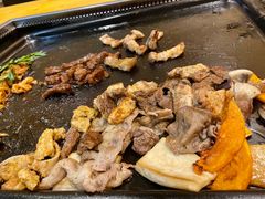 -金顺韩式烤肉·网红烤肉店(广利路店)