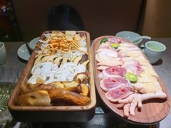-野·大山里土鸡火锅(万科里店)