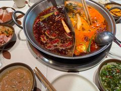 -江北北火锅馆·公路夜市(魏公村店)