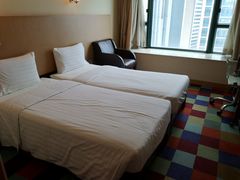 -香港悦品海景酒店