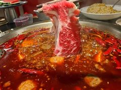 -廖掌柜·重庆鲜货火锅(上海首店)