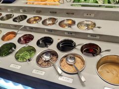 自助调料区-海底捞火锅(万象城店)