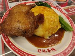 -孖记茶档·热腾茶餐(江南西plus店)