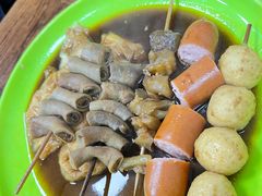 -六姑龟苓膏糖水卤水店